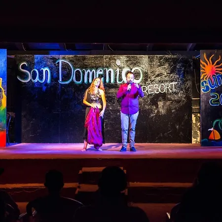 San Domenico 3* Parghelia