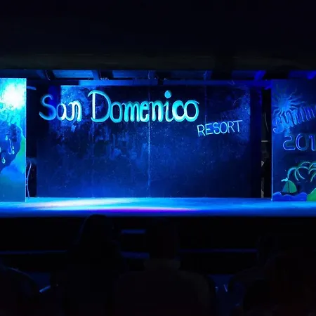 Aparthotel San Domenico Parghelia