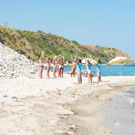 San Domenico Aparthotel Parghelia