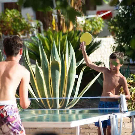 Aparthotel San Domenico Parghelia