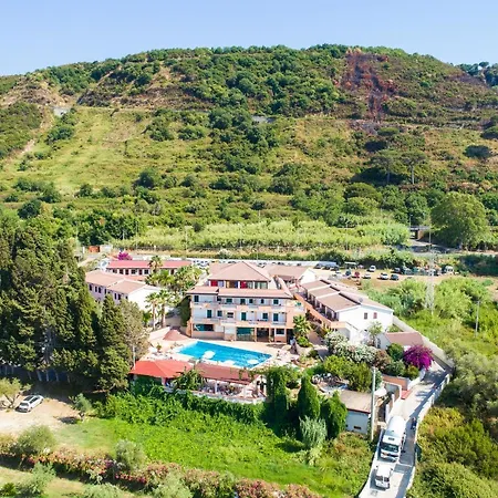 San Domenico Aparthotel Parghelia