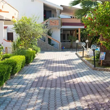San Domenico Aparthotel Parghelia