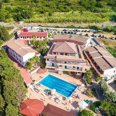 San Domenico 3* Parghelia
