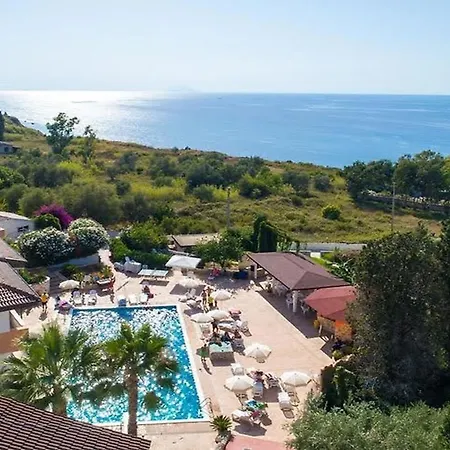 San Domenico Hotel apartamentowy Parghelia