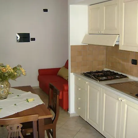 San Domenico Hotel apartamentowy 3*