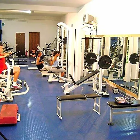 San Domenico Aparthotel 3*