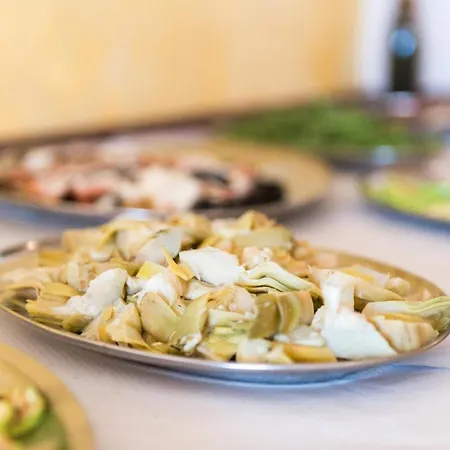 아파트호텔 San Domenico 파르겔리아