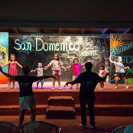 아파트호텔 San Domenico 3*