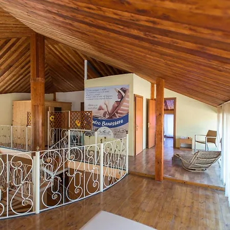 Hotel apartamentowy San Domenico Parghelia