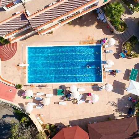 Hotel apartamentowy San Domenico Parghelia