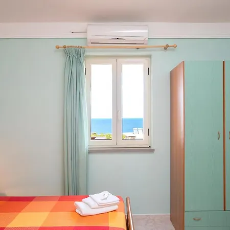 San Domenico 아파트호텔 파르겔리아