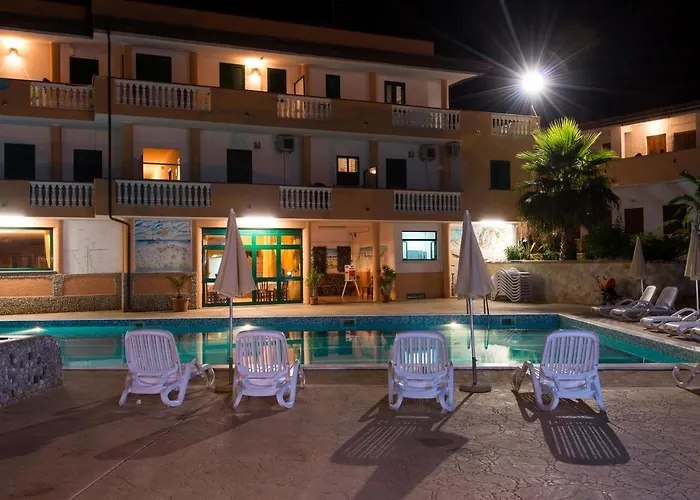 Aparthotel San Domenico 3*