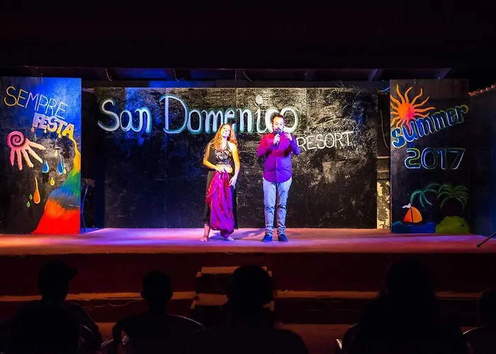 San Domenico 3* Parghelia