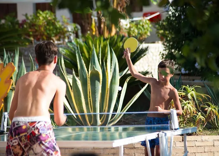 Aparthotel San Domenico Parghelia