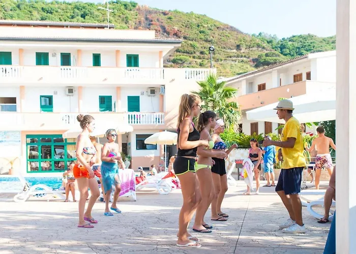 San Domenico Aparthotel 3*