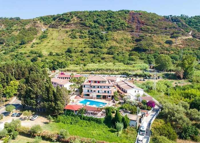 San Domenico Aparthotel Parghelia
