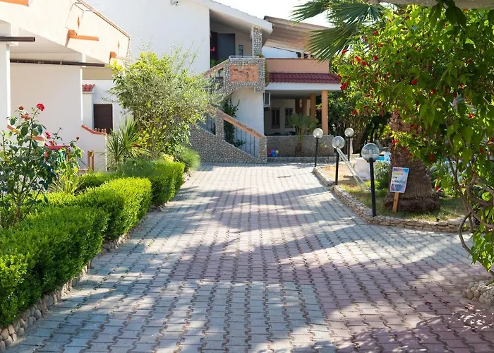 San Domenico Aparthotel Parghelia