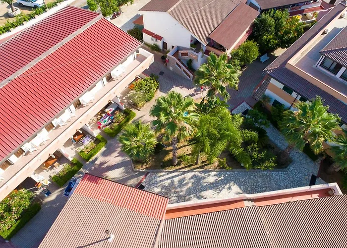 San Domenico 3* Parghelia