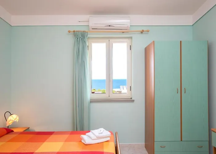 San Domenico Aparthotel Parghelia